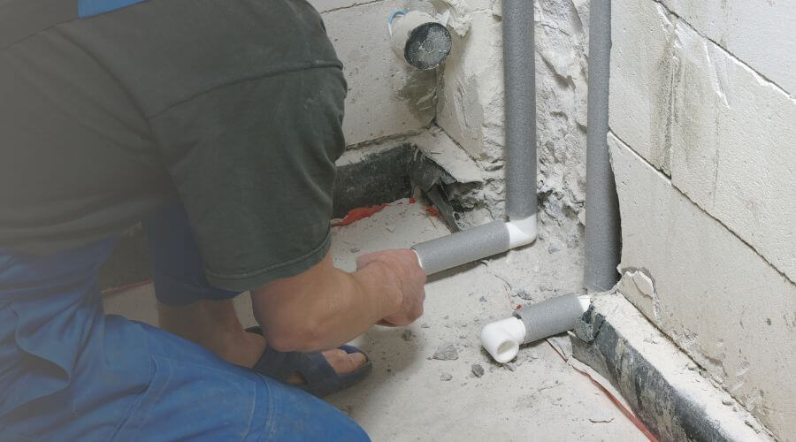 Local sewer line repair in Osawatomie, KS